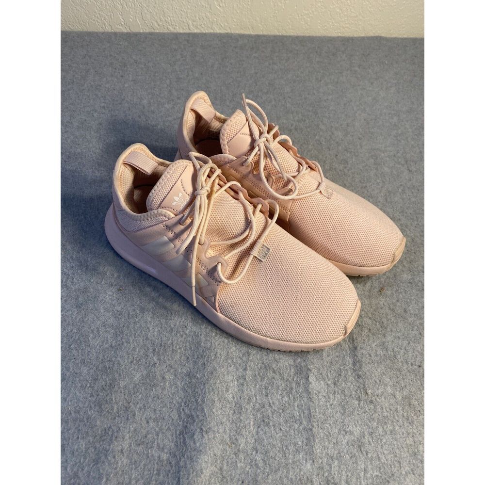 Adidas Pink Womens Evm 004001 Sneakers Size 7‎ UK 6 1/2, FR  40
